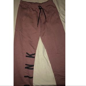 PINK sweatpants
